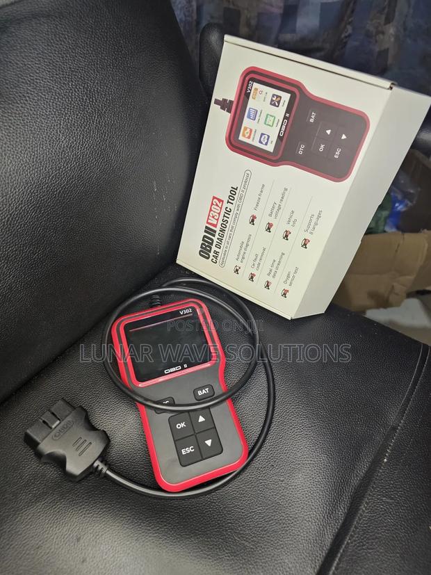 Obd Scanner Code Reader for All Cars - thumbnail 2