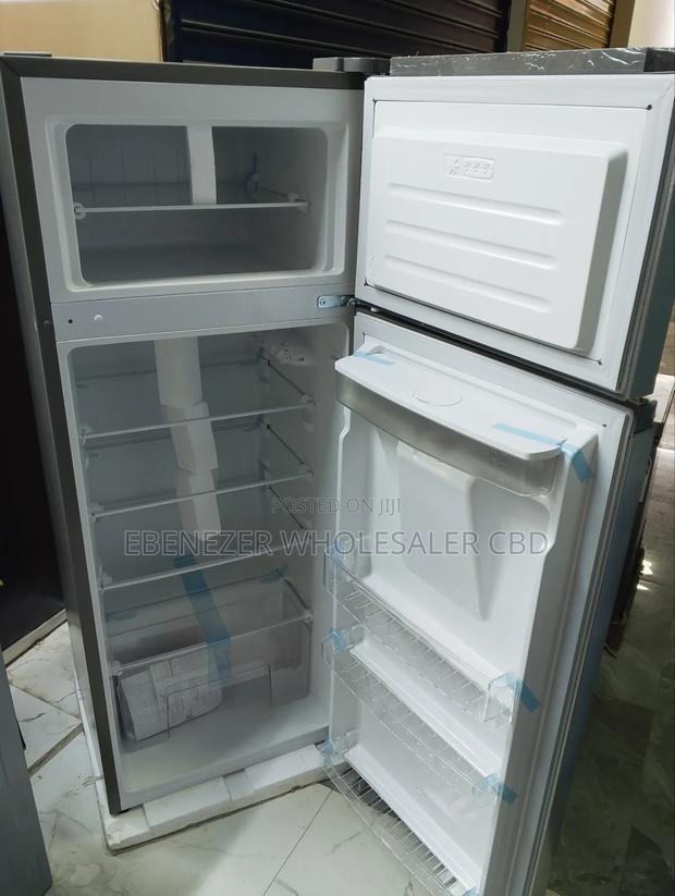 Fridge With Dispenser