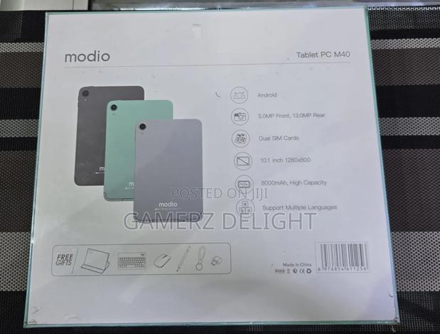 New Modio M40 512 GB - thumbnail 2