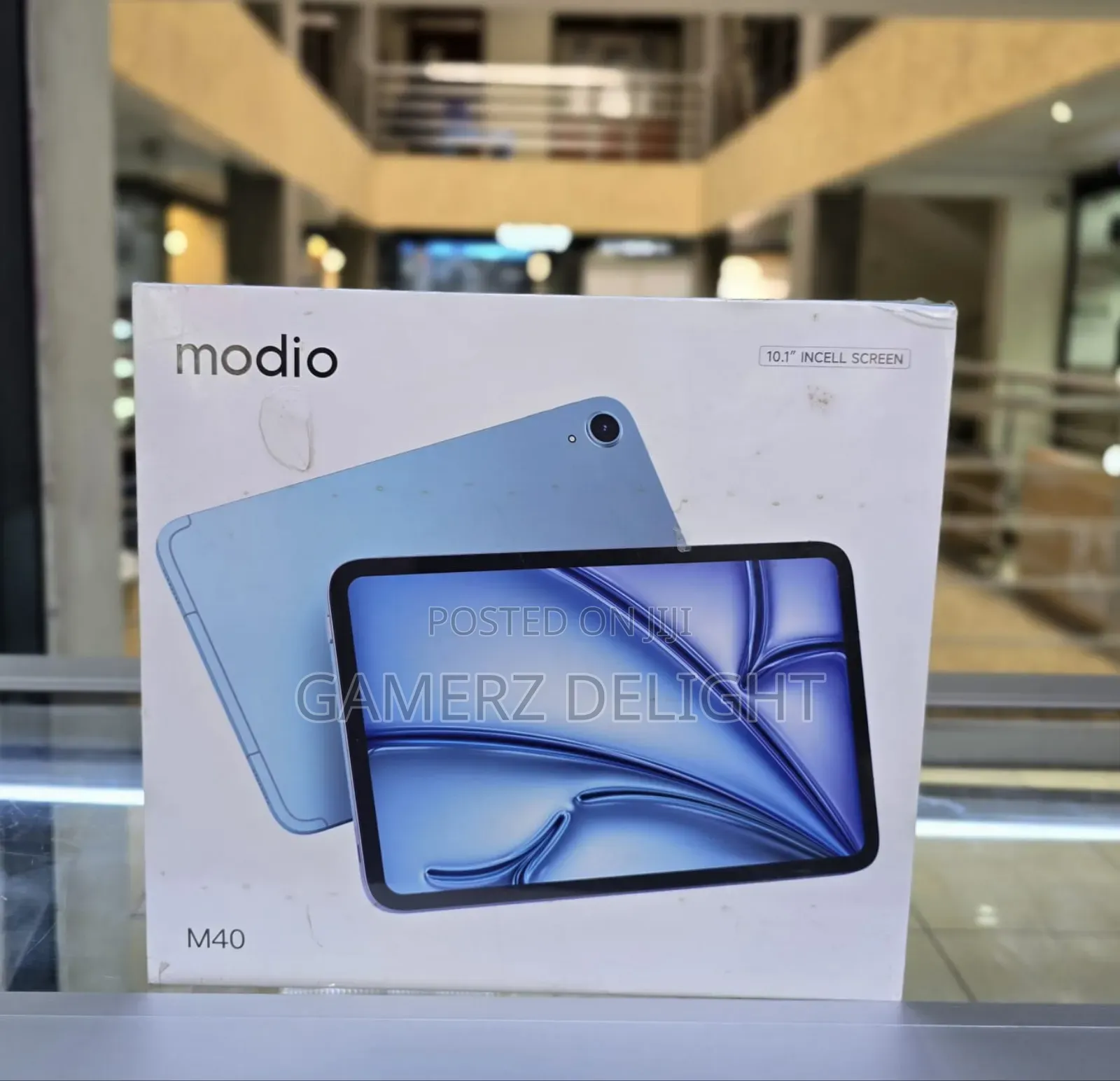 New Modio M40 512 GB