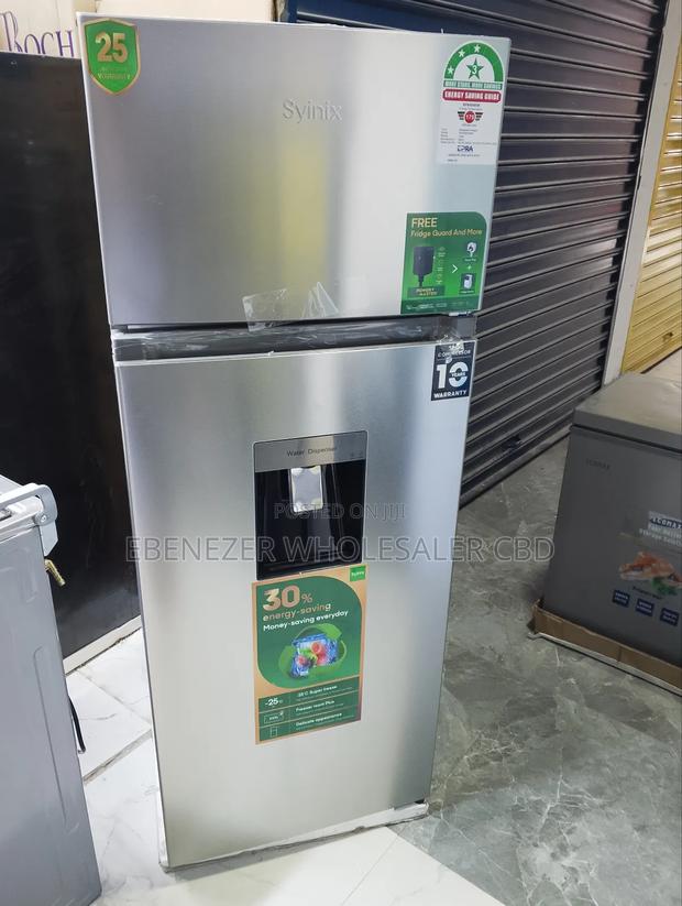 Fridge With Dispenser - thumbnail 6