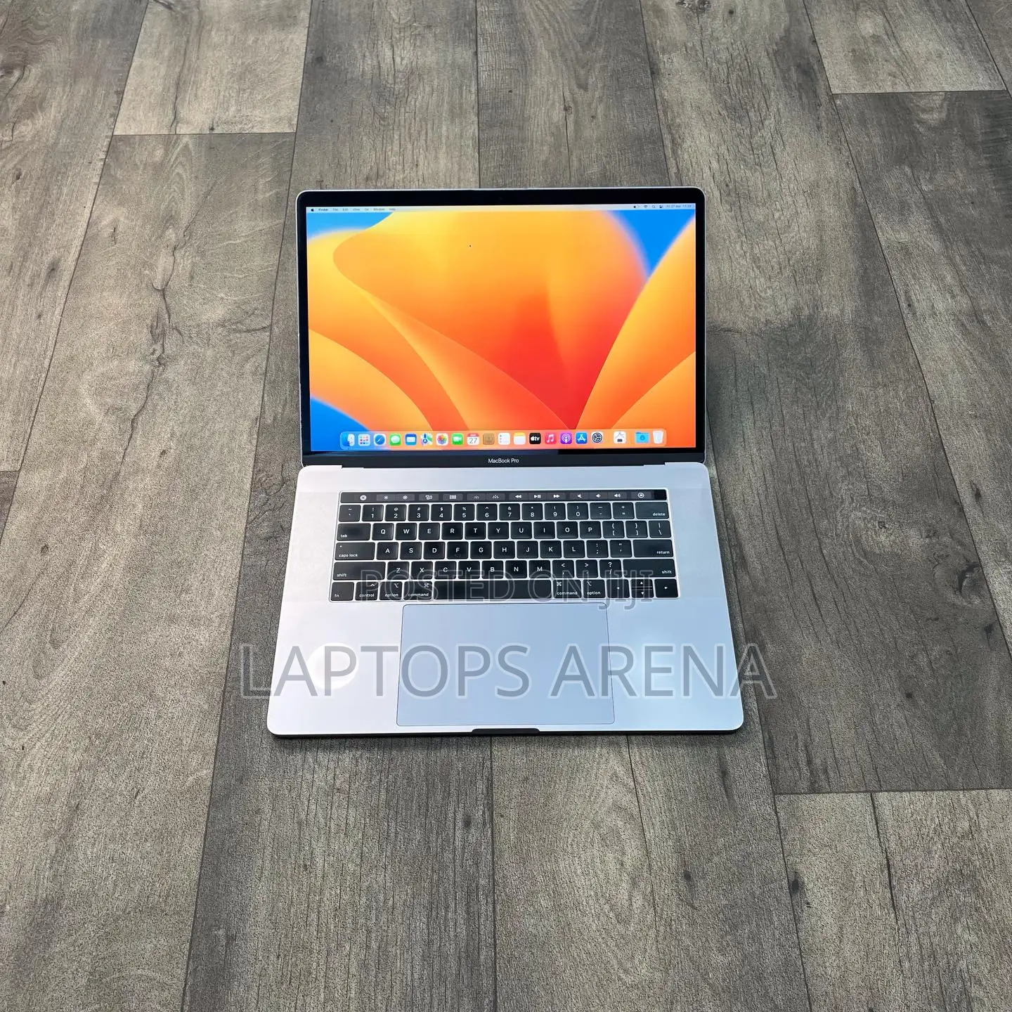 Laptop Apple MacBook Pro 2019 32GB Intel Core i9 SSD 512GB