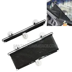 70 by 40 Cm Car Window Retractable Sunshade Windshield