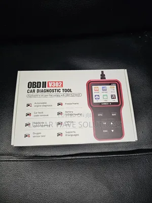 Automotive Engine Fault Diagnosis Machine Obd2 Reader