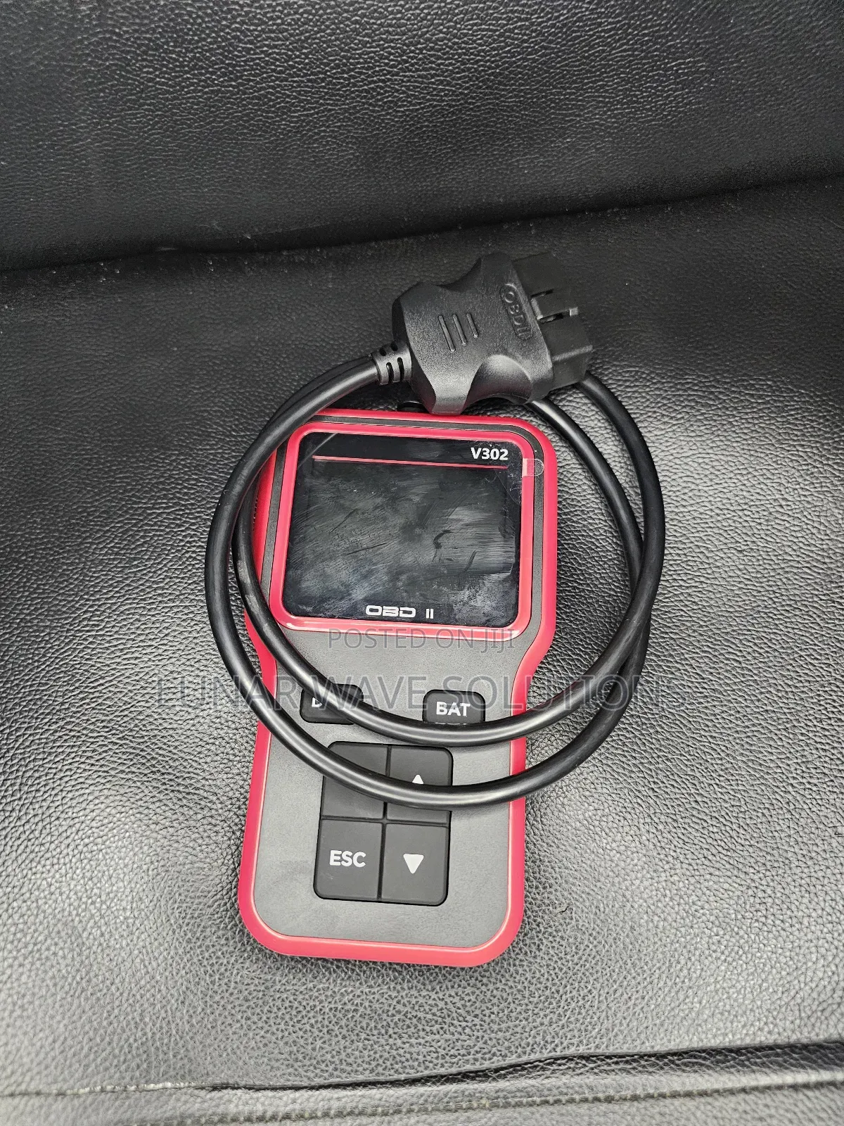 Automotive Engine Fault Diagnosis Machine Obd2 Reader