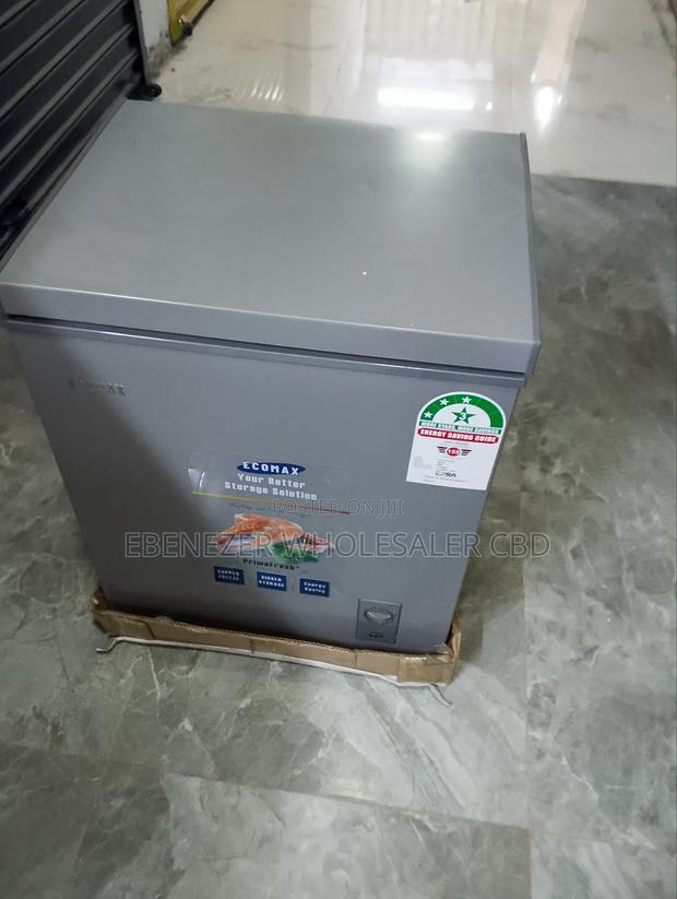 Small Deep Freezer New - thumbnail 2