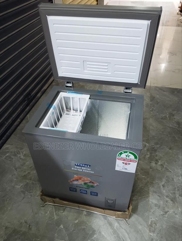 Small Deep Freezer New - thumbnail 3