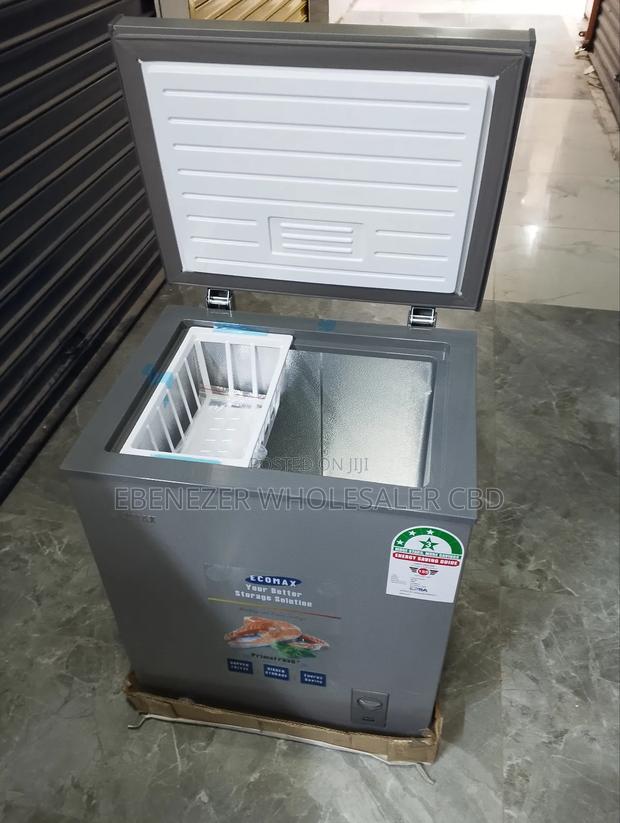 Small Deep Freezer New - thumbnail 4