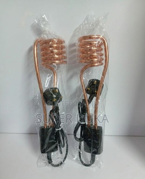 Electric Water Heater Immersion Coil - Fast Heating Durable