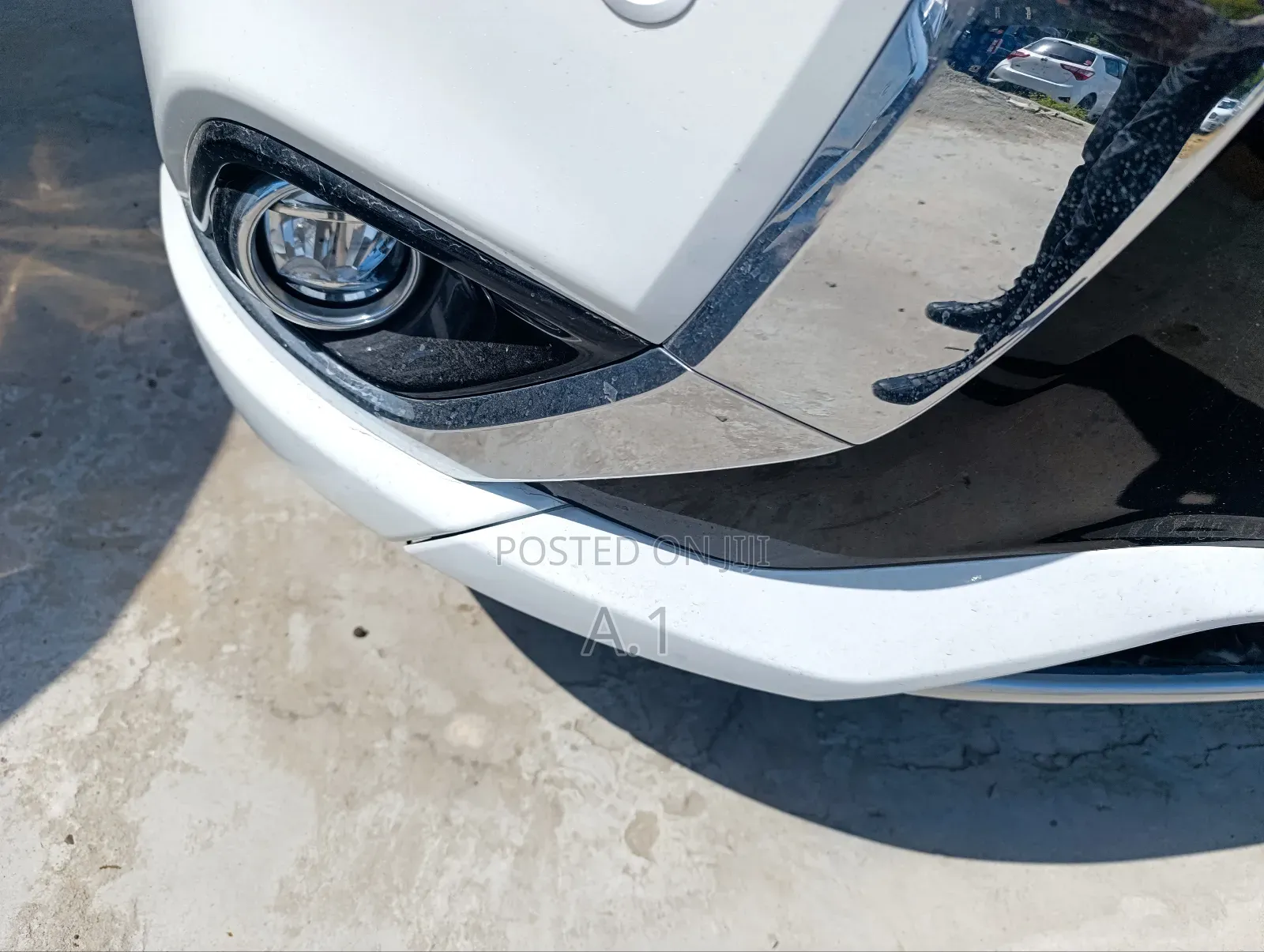 Mitsubishi Outlander 2.0 PHEV AWD 2019 White