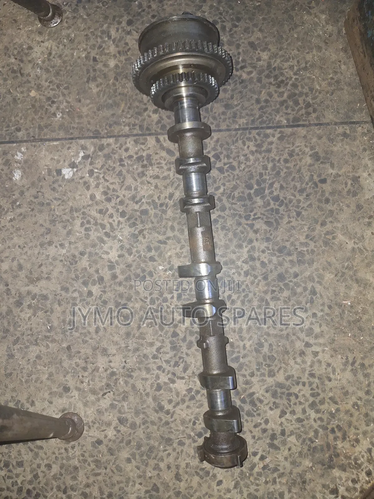 Nissan Vq 25 Camshaft