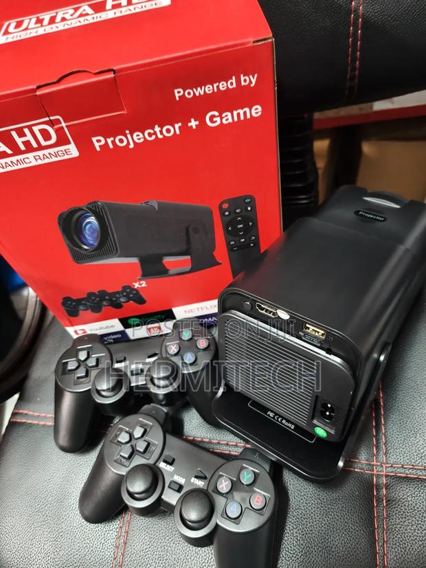 Improved Model Hy 320 More Display Size 1080p Support - main view