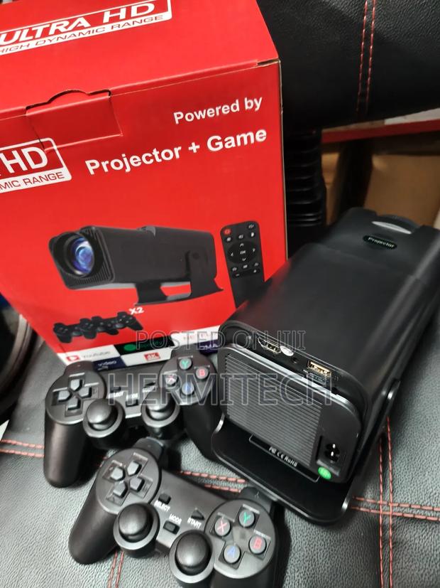 Improved Model Hy 320 More Display Size 1080p Support - thumbnail 2