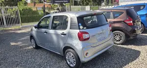 Toyota Passo 2018 Silver