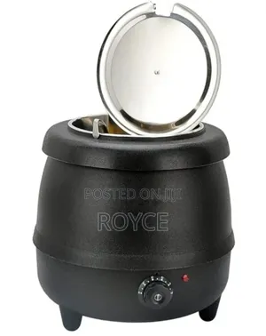 Electric Soup Warmer -13l