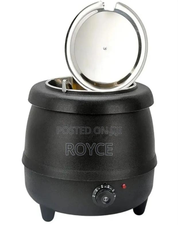 Electric Soup Warmer -13l - thumbnail 5