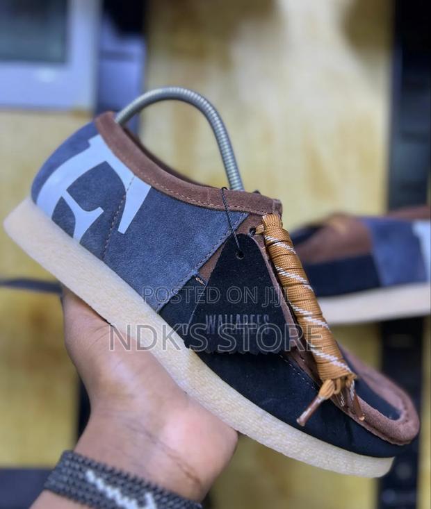Clarks Original - main view