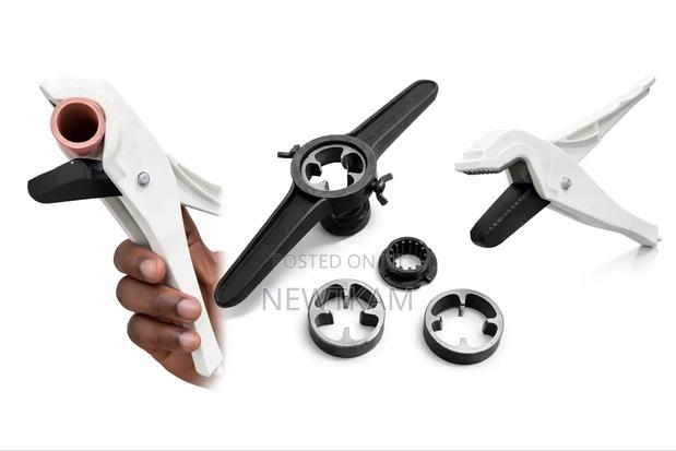 Ppr Threading Machine And Ppr Pipe Cutter