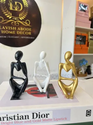 Thinking Man Statue