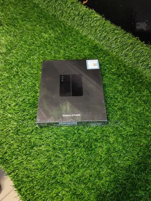 New Samsung Galaxy Z Fold 5 256 GB Blue