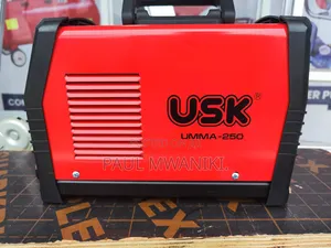 Usk 250a Wielding Machine
