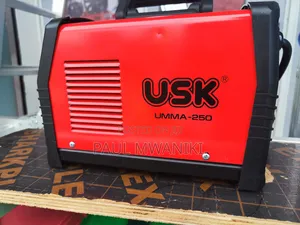 Usk 250a Wielding Machine