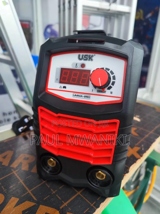Usk 250a Wielding Machine - thumbnail 4
