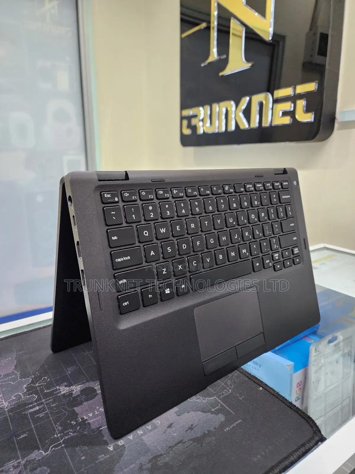 Laptop Dell Latitude 5300 8GB Intel Core i5 SSD 256GB