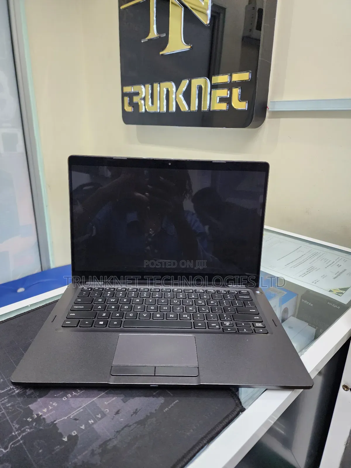 Laptop Dell Latitude 5300 8GB Intel Core i5 SSD 256GB