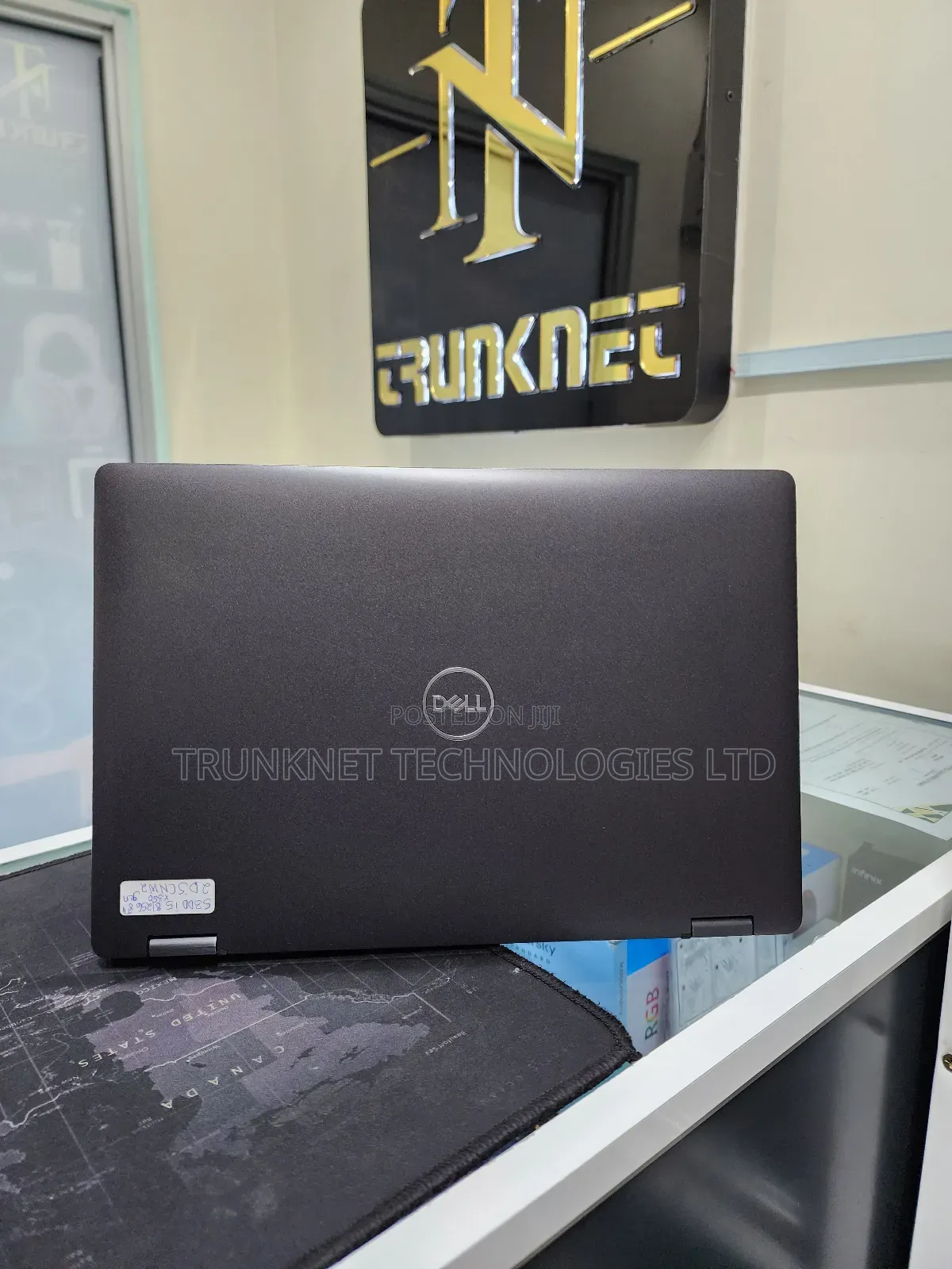 Laptop Dell Latitude 5300 8GB Intel Core i5 SSD 256GB