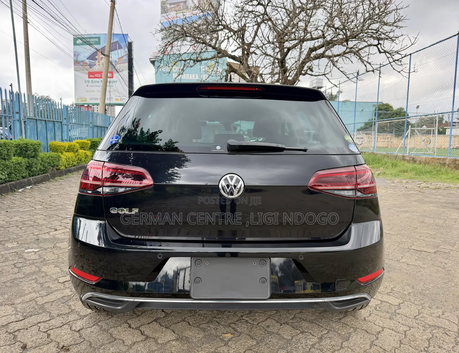 Volkswagen Golf 2019 Black