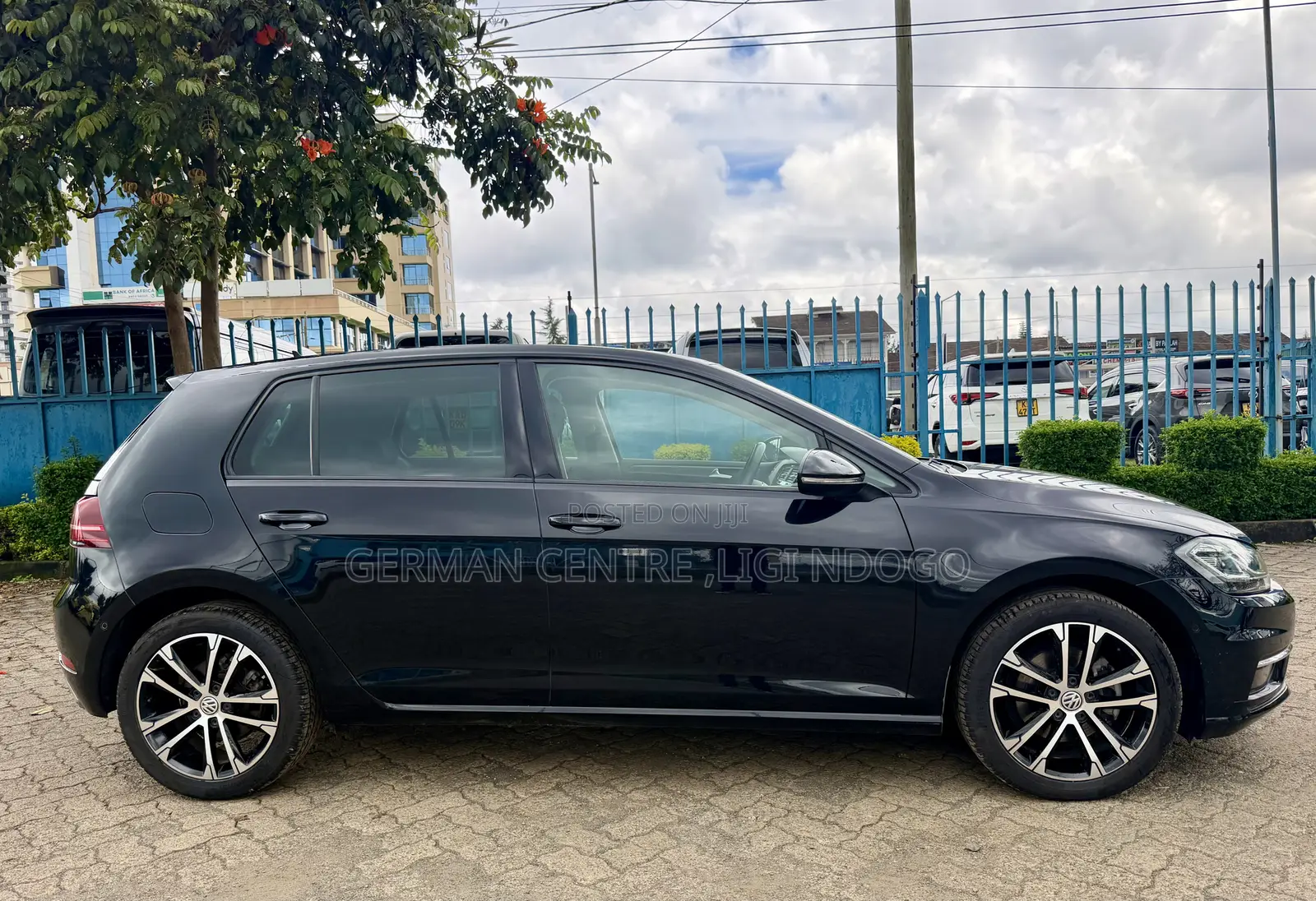 Volkswagen Golf 2019 Black