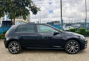 Volkswagen Golf 2019 Black