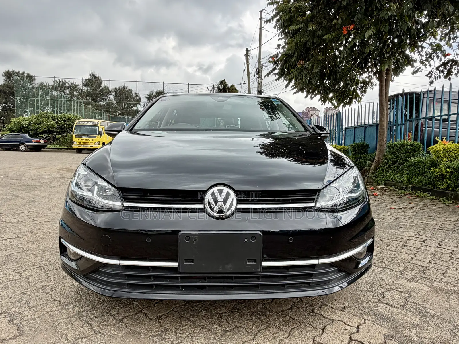 Volkswagen Golf 2019 Black