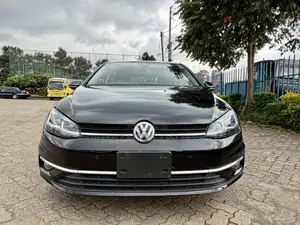 Volkswagen Golf 2019 Black