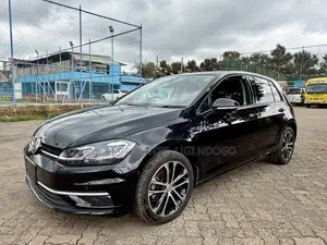 Volkswagen Golf 2019 Black