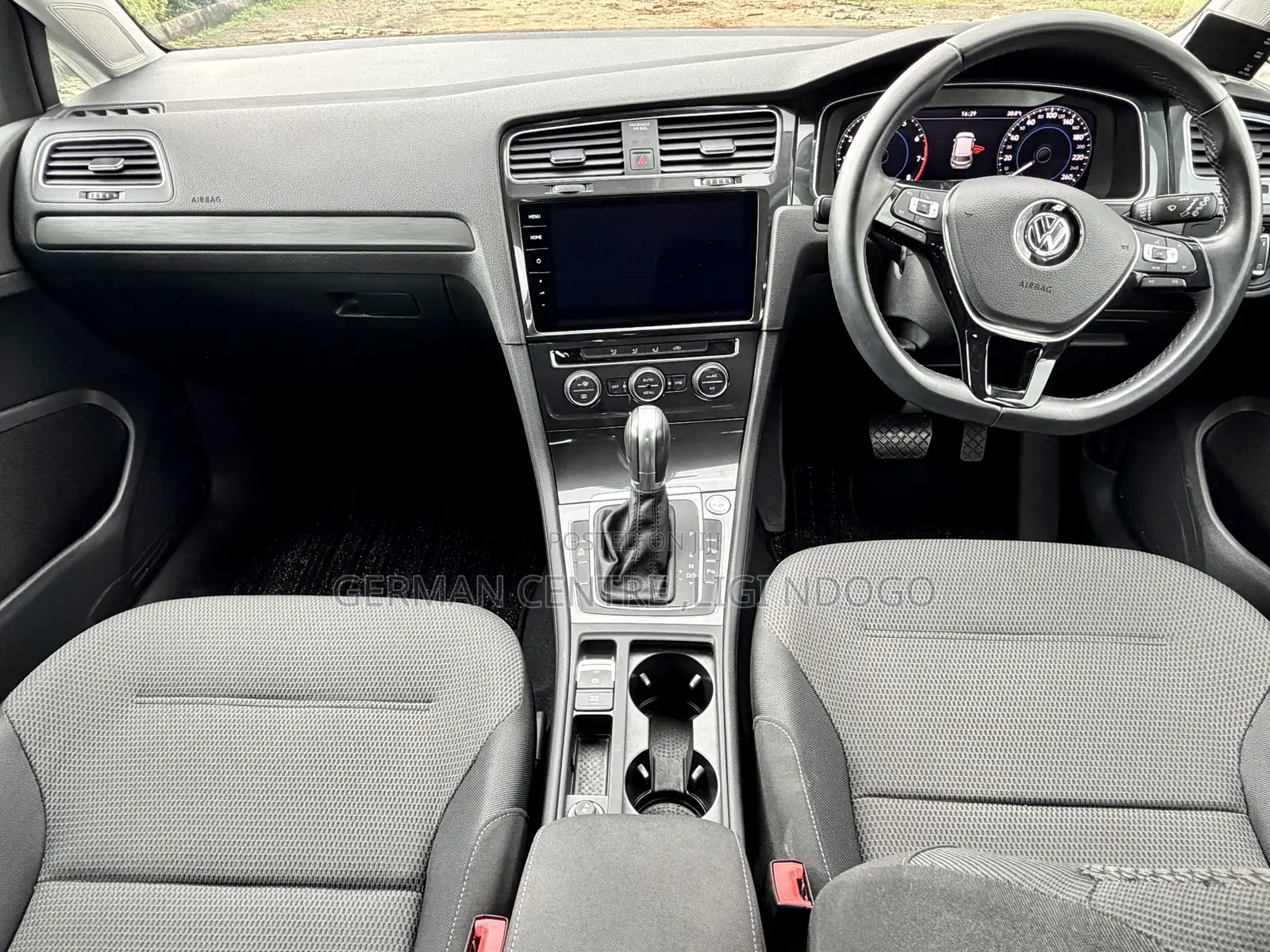 Volkswagen Golf 2019 Black