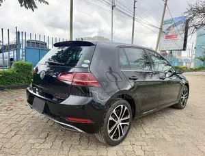 Volkswagen Golf 2019 Black