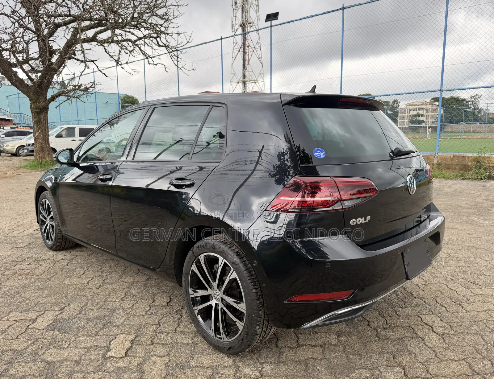 Volkswagen Golf 2019 Black
