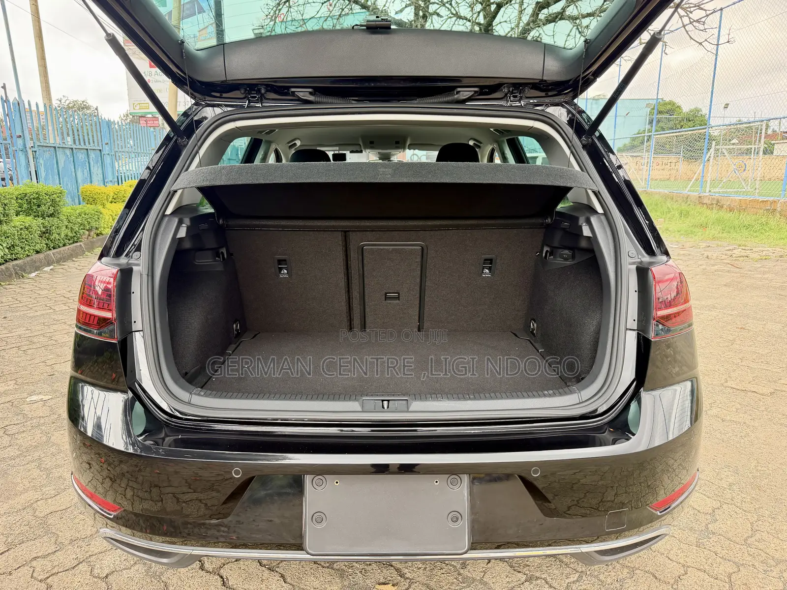 Volkswagen Golf 2019 Black