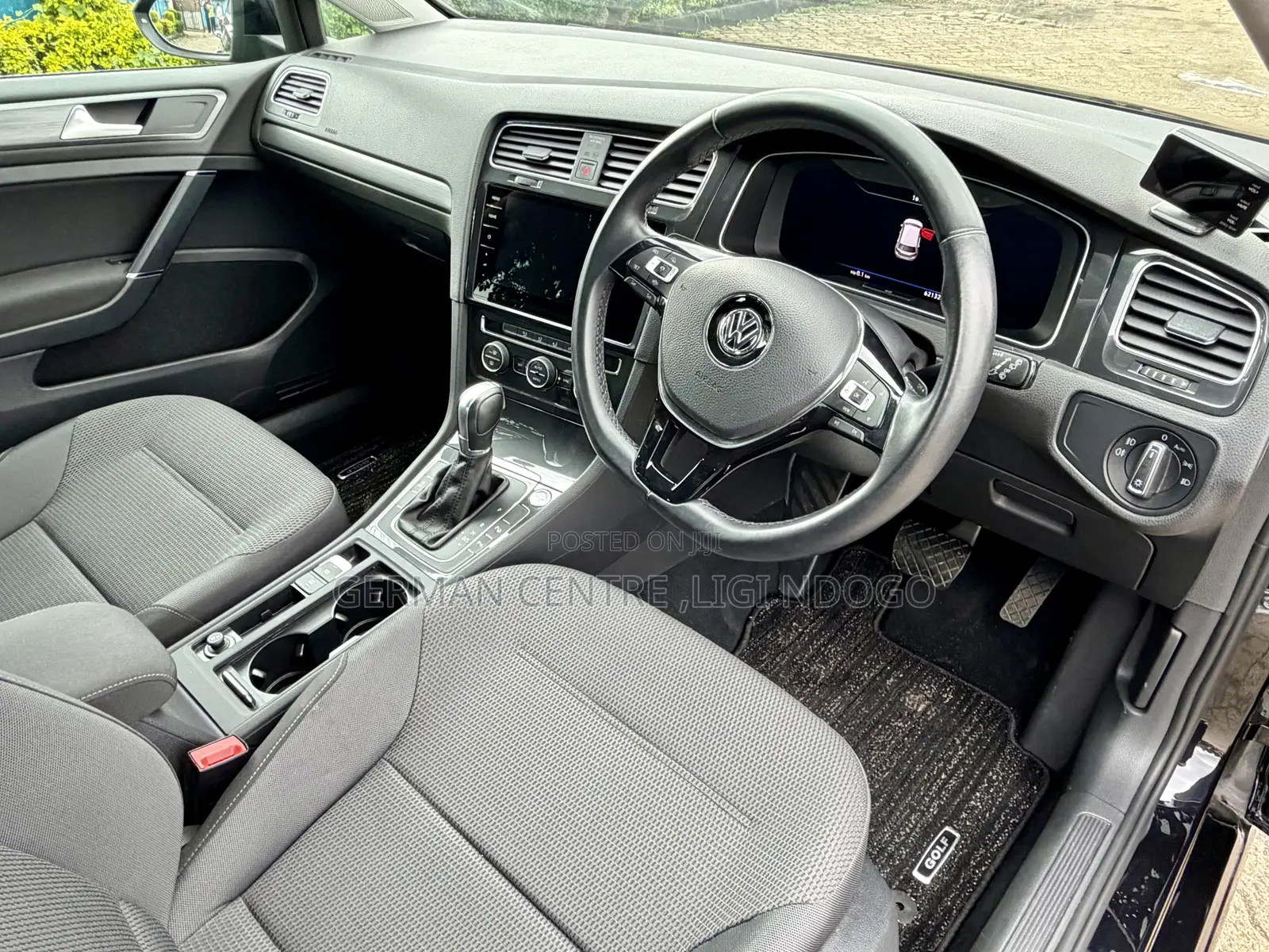 Volkswagen Golf 2019 Black