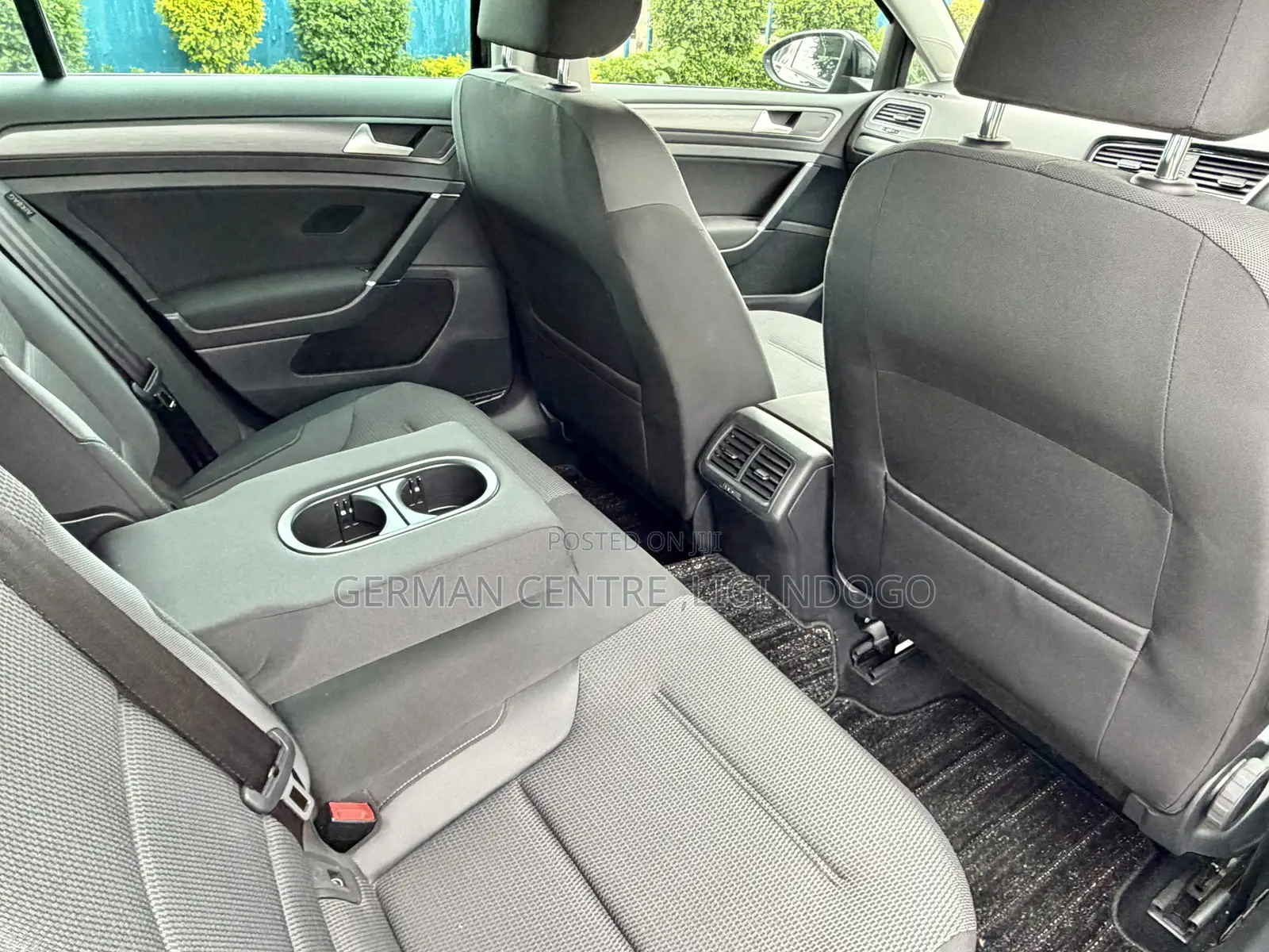Volkswagen Golf 2019 Black