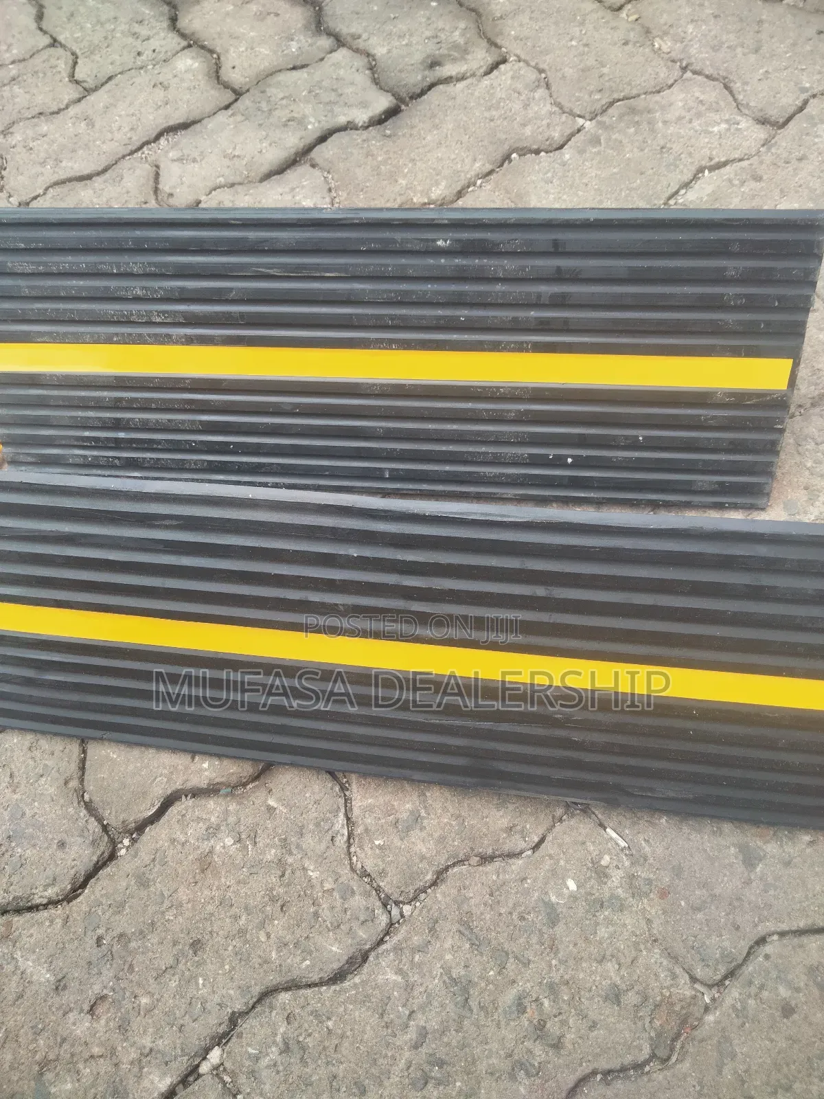Runway Wheel Stoppers(Wheel Chocks)