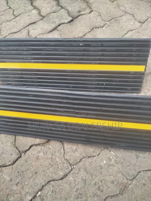 Runway Wheel Stoppers(Wheel Chocks)