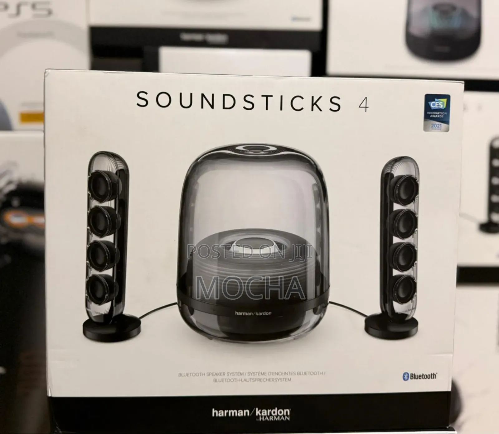 Harman Kardon Soundsticks 4