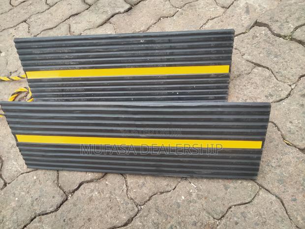 Runway Wheel Stoppers(Wheel Chocks) - thumbnail 2