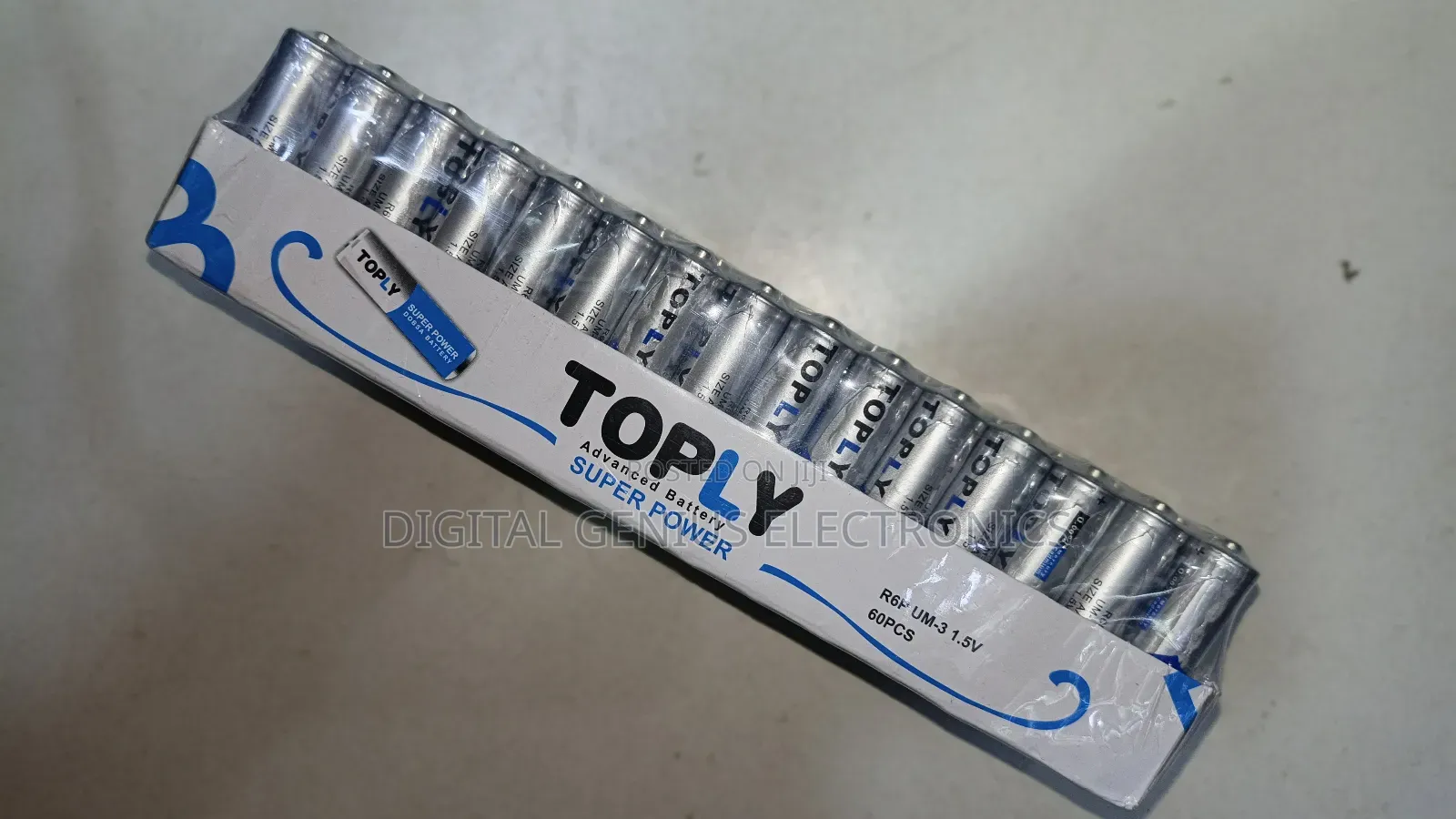 Toply a a Battery (Pack)