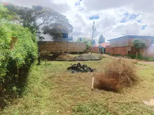 Verified, Ready To Build Plot For Sale In Kikuyu, Gikambura!