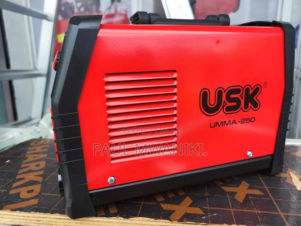 Umma 250a Inverter Wielding Machine - thumbnail 2
