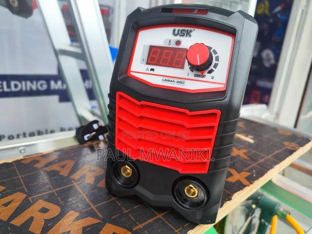Umma 250a Inverter Wielding Machine - thumbnail 3